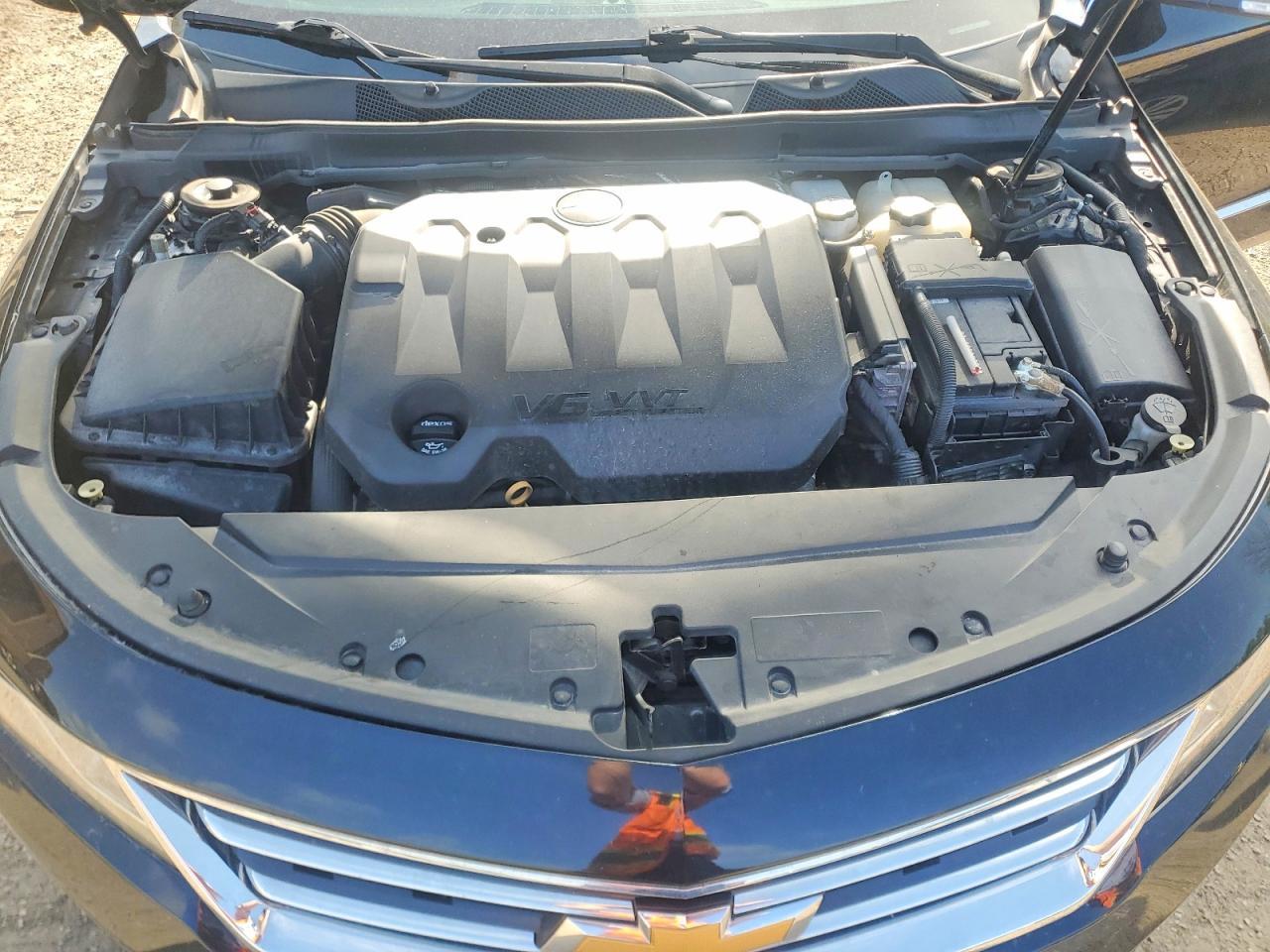 2019 Chevrolet Impala Premier - zdjęcie 11