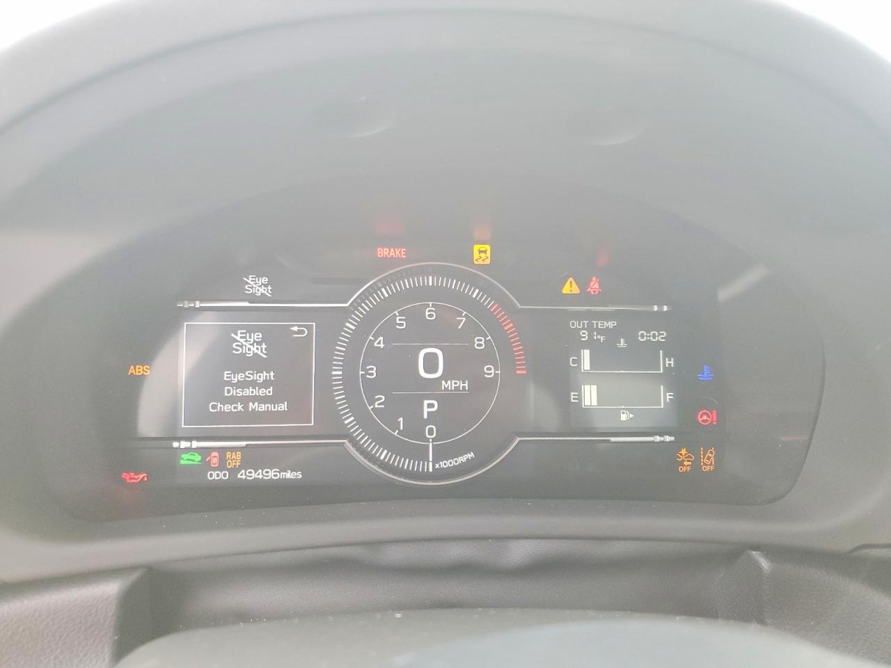 2023 Toyota Gr86 Base - zdjęcie 9