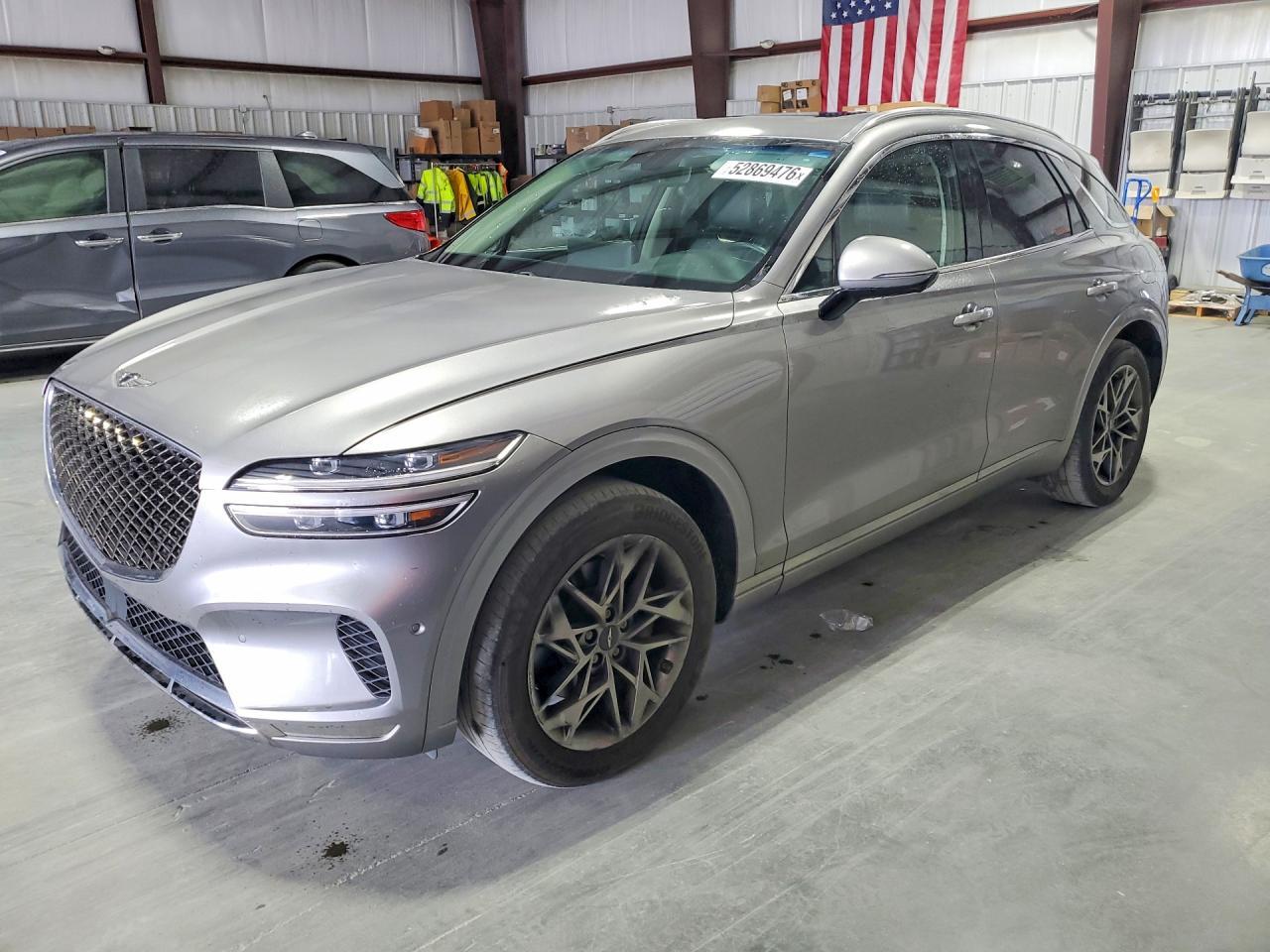 2022 Genesis Gv70 2.5T Standard - zdjęcie główne