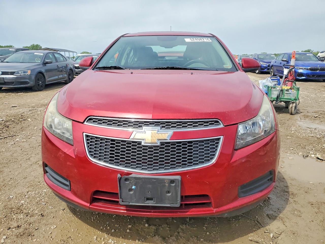 2013 Chevy Cruz Lt - zdjęcie 5