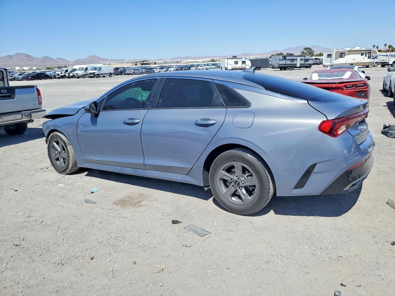 2023 Kia K5 Lxs - zdjęcie 2