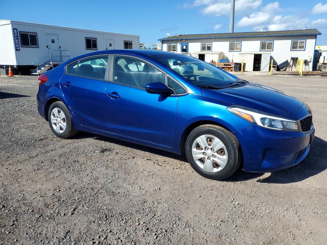 2018 Kia Forte - zdjęcie 4