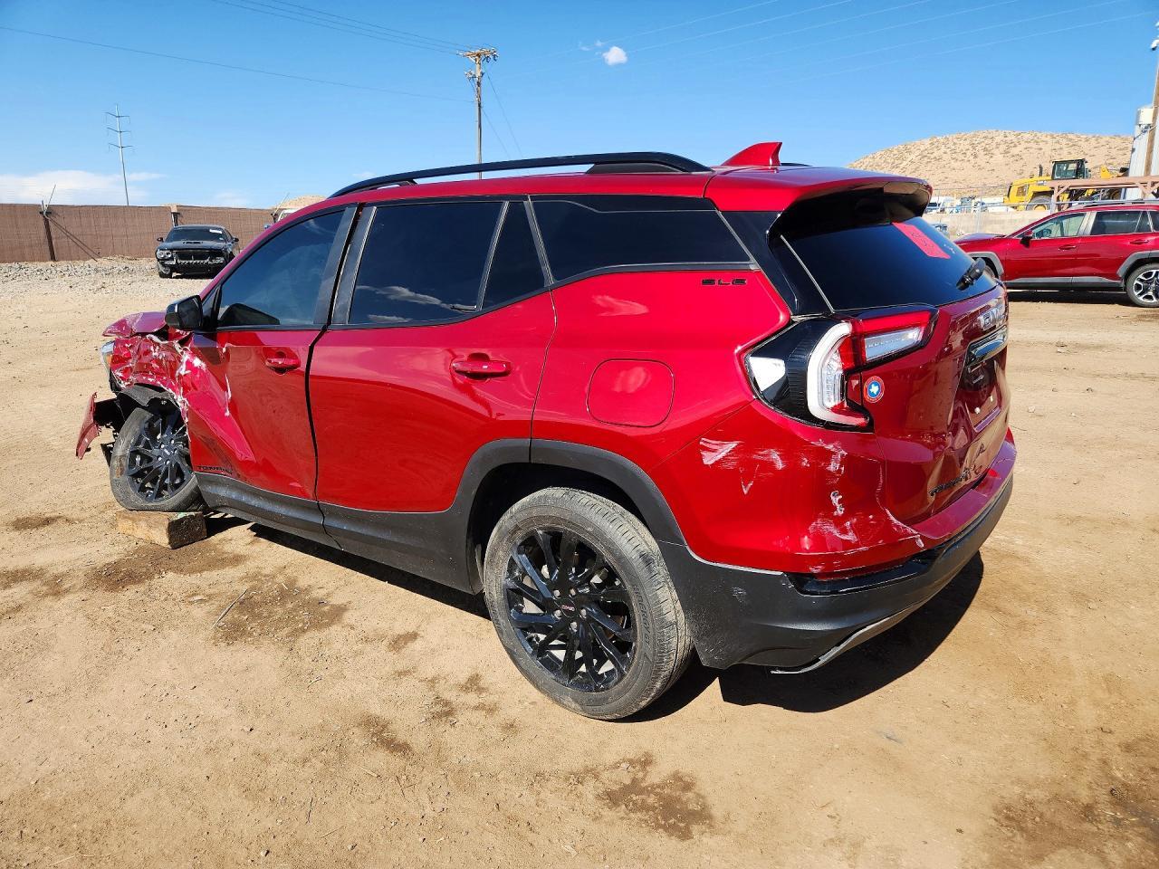 2024 GMC Terrain Sle - zdjęcie 2