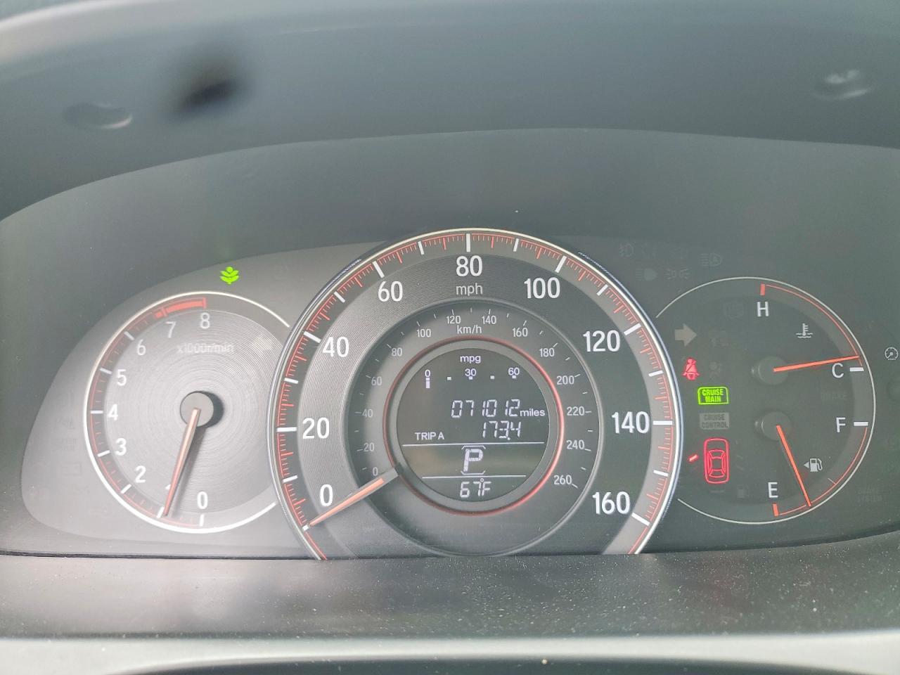 2016 Honda Accord Sport - zdjęcie 9