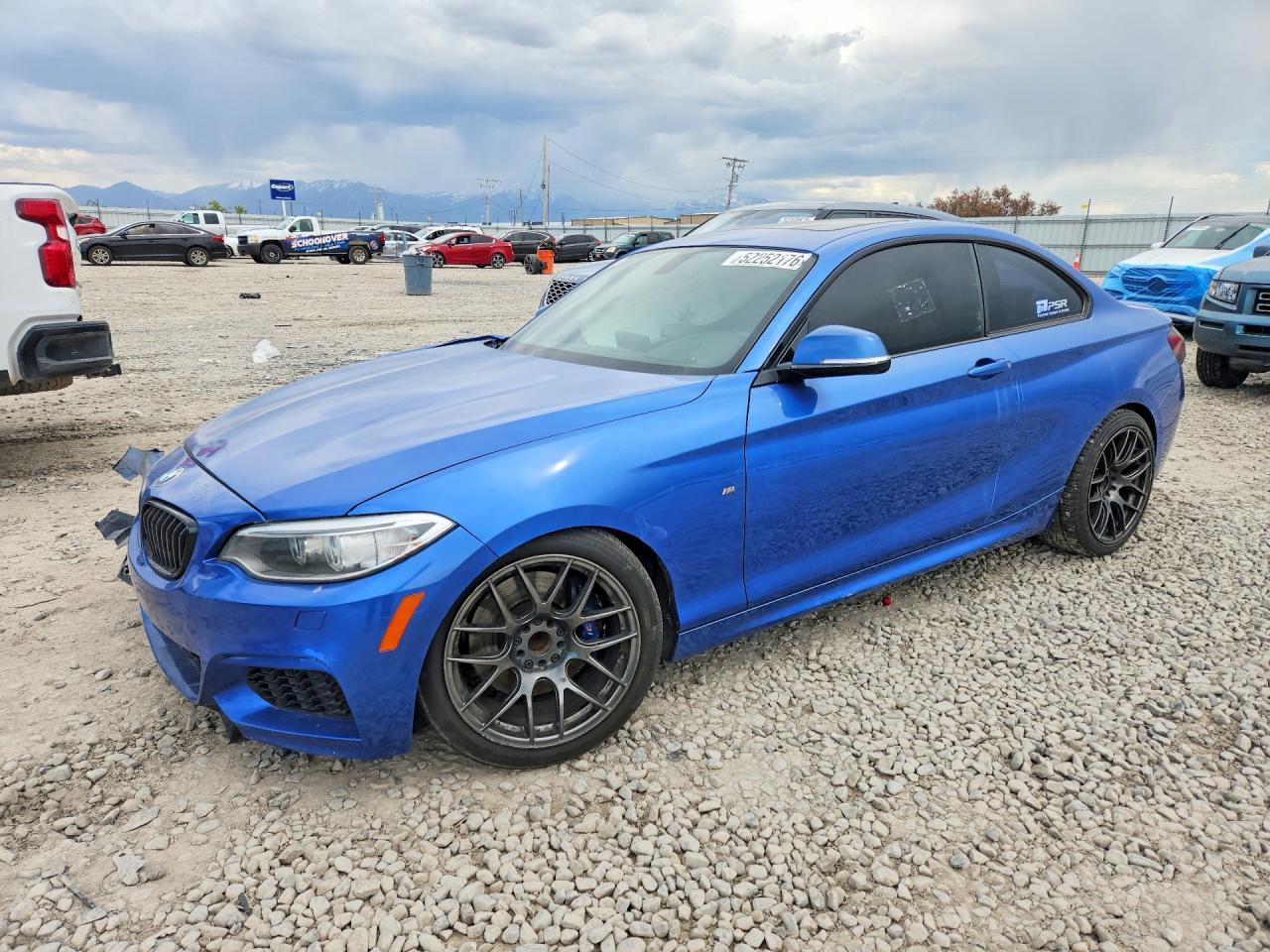 2014 BMW M235I - zdjęcie główne