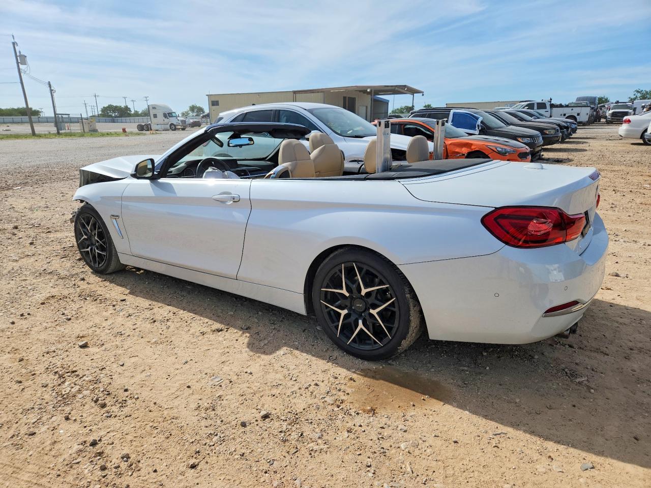 2018 BMW 430I - zdjęcie 2