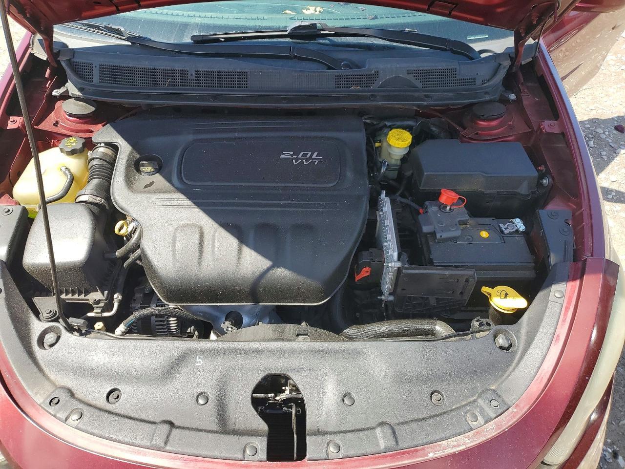 2015 Dodge Dart Se - zdjęcie 11