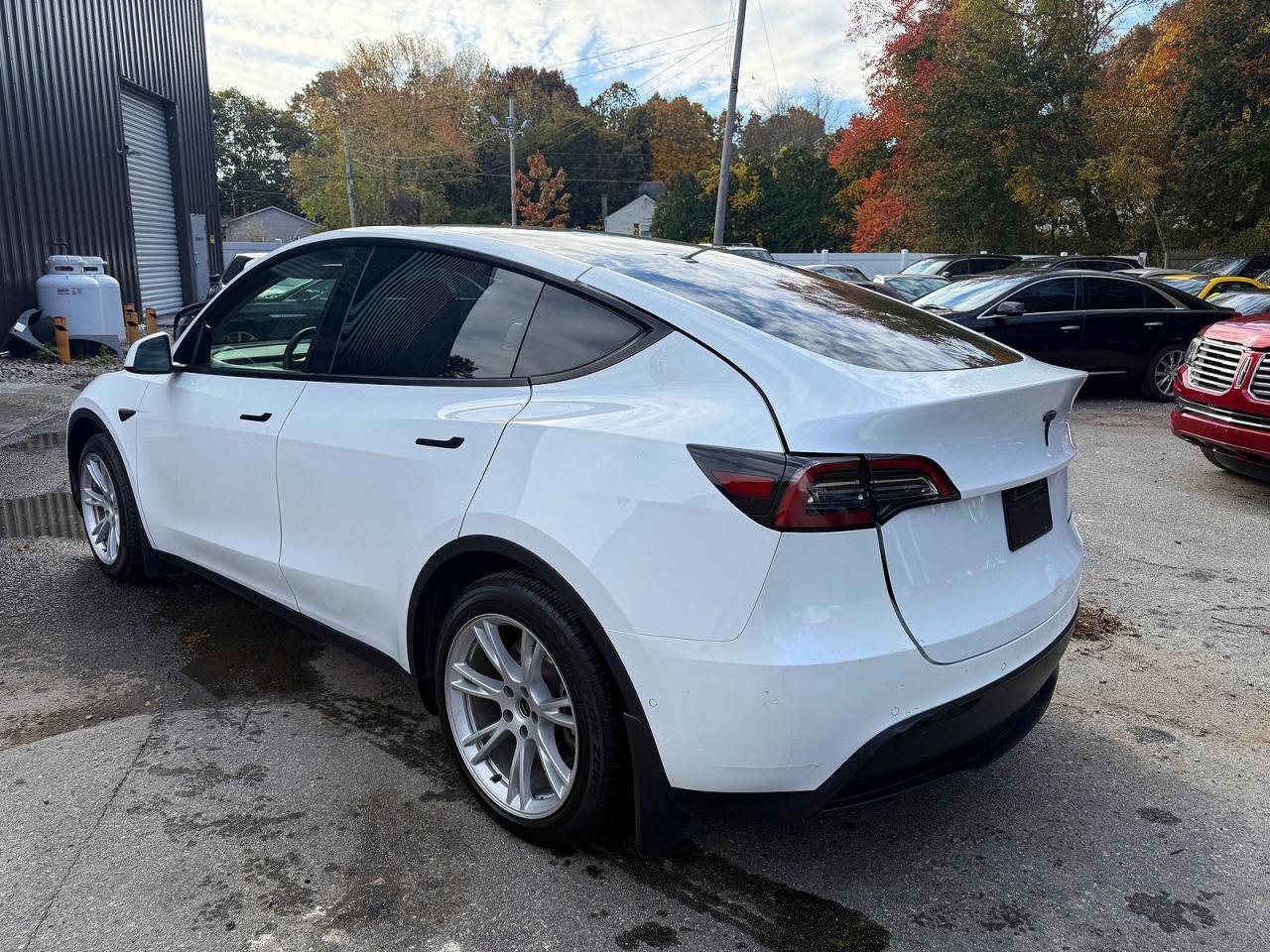 2021 Tesla Model Y - zdjęcie 3
