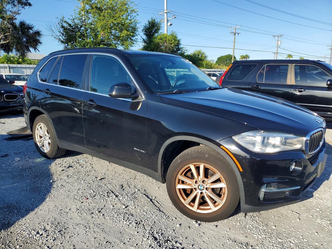 2014 BMW X5 xDrive35I - zdjęcie 4