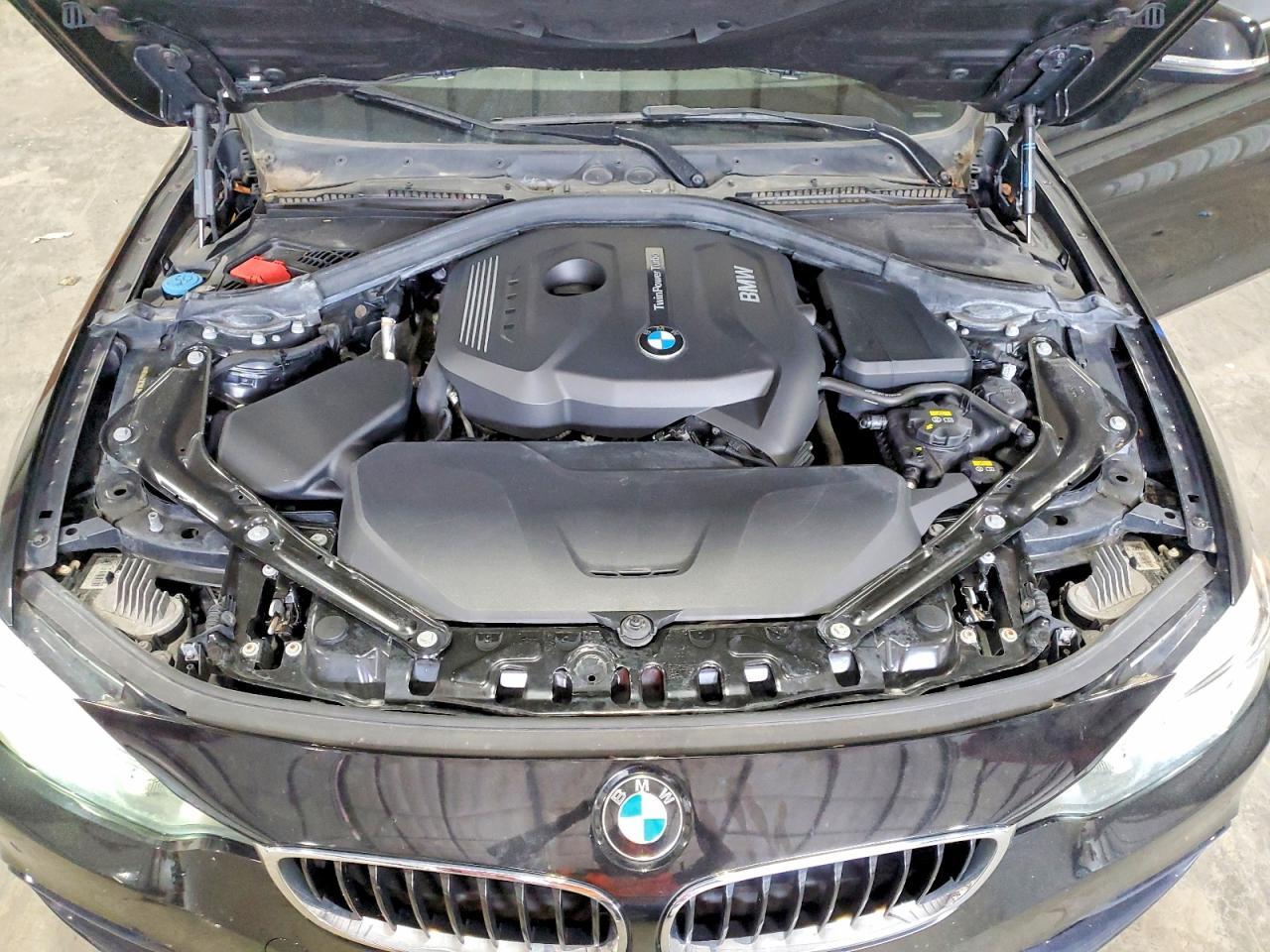 2018 BMW 430Xi - zdjęcie 11
