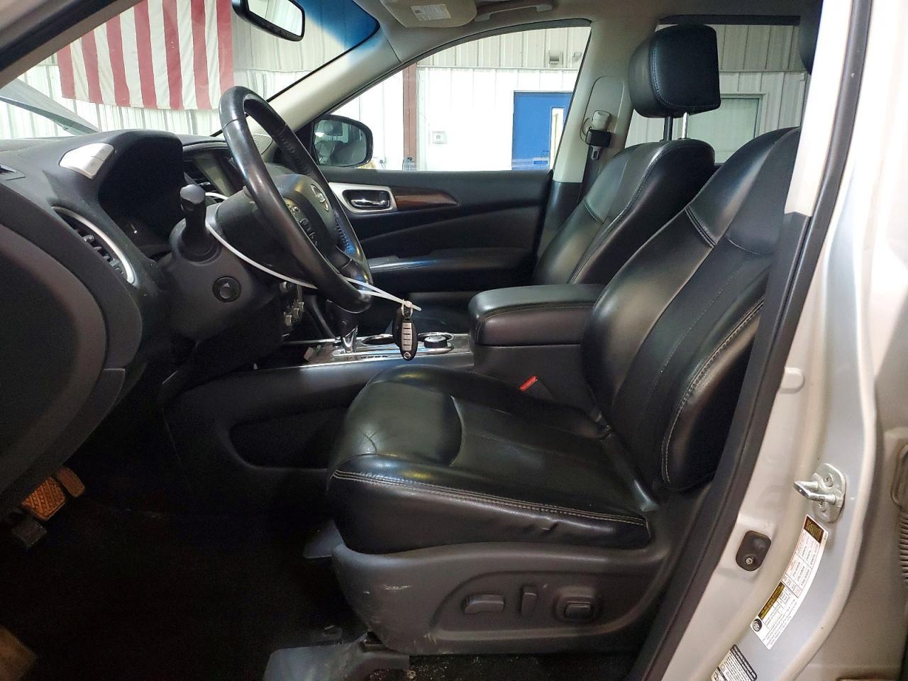 2014 Nissan Pathfinder - zdjęcie 7