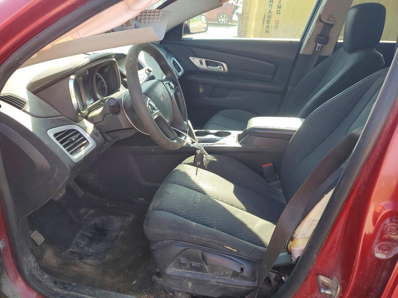 2013 GMC Terrain Sle - zdjęcie 7