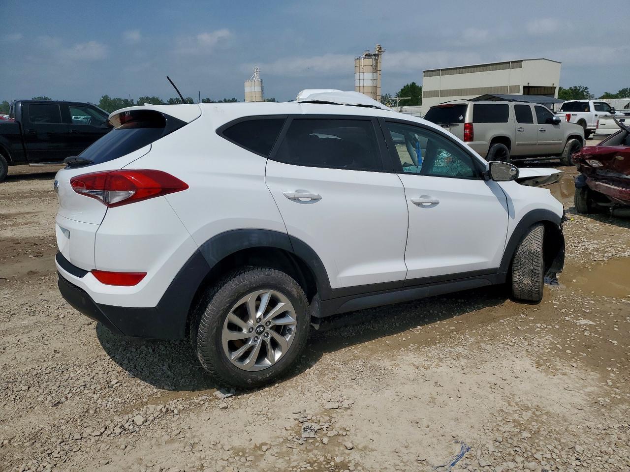 2016 Hyundai Tucson Se - zdjęcie 3