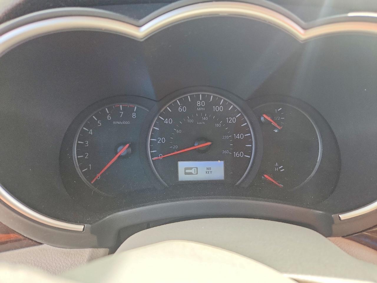 2016 Nissan Quest 3.5 Sv - zdjęcie 9