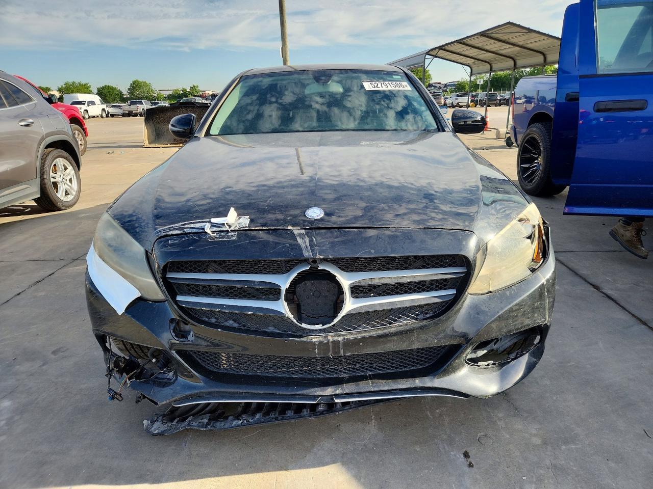 2016 Mercedes-Benz C 300 - zdjęcie 5