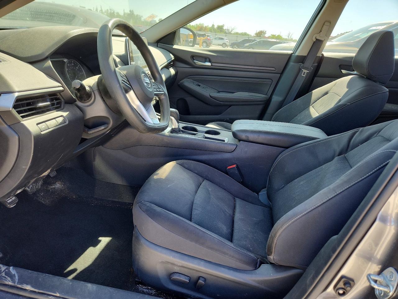 2020 Nissan Altima S - zdjęcie 7