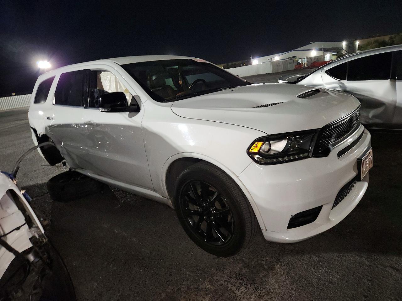 2018 Dodge Durango Gt - zdjęcie 4
