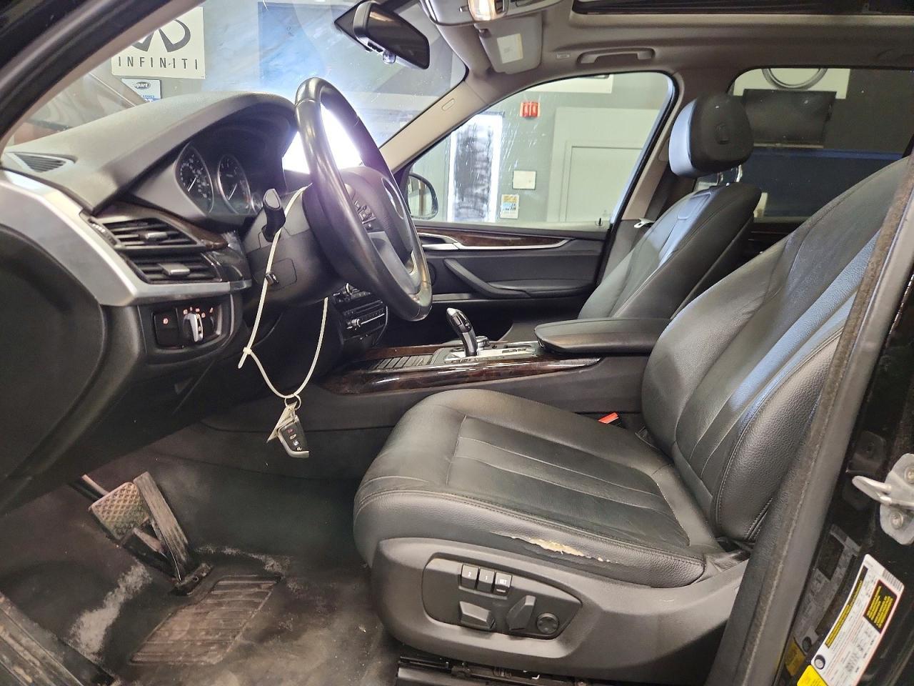 2016 BMW X5 xDrive35I - zdjęcie 7