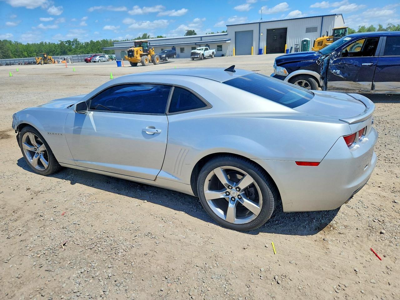 Chevrolet Camaro - zdjęcie 2