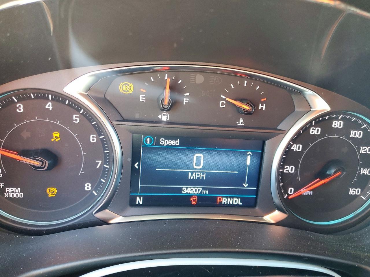 2024 Chevrolet Equinox Rs - zdjęcie 9