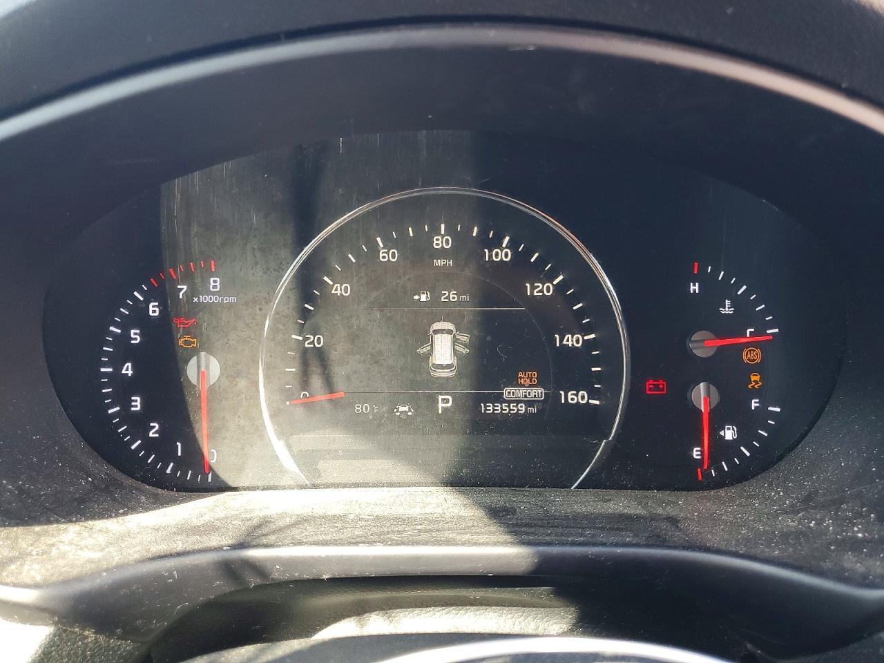 2019 Kia Sorento Sx V6 - zdjęcie 9