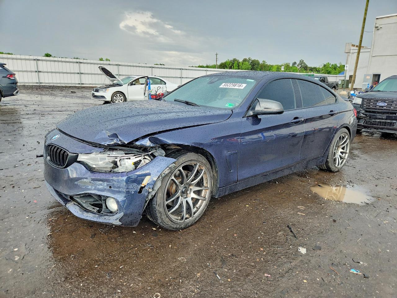 2017 BMW Seria 4