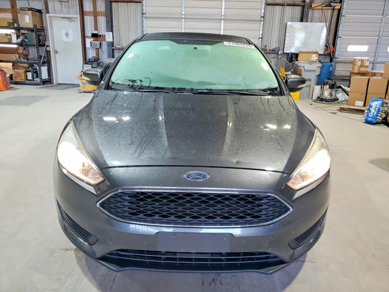 2017 Ford Focus Se - zdjęcie 5