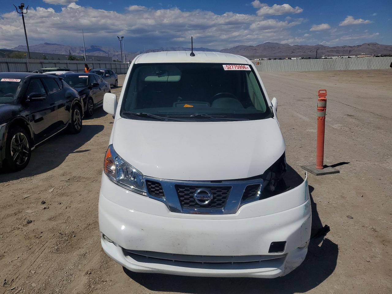 2019 Nissan Nv200 Sv - zdjęcie 5