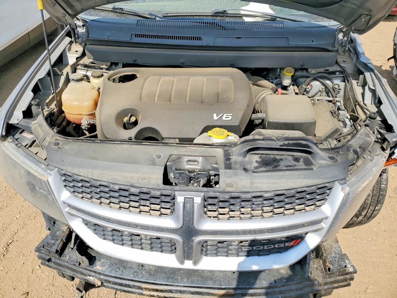 2017 Dodge Journey Gt - zdjęcie 11