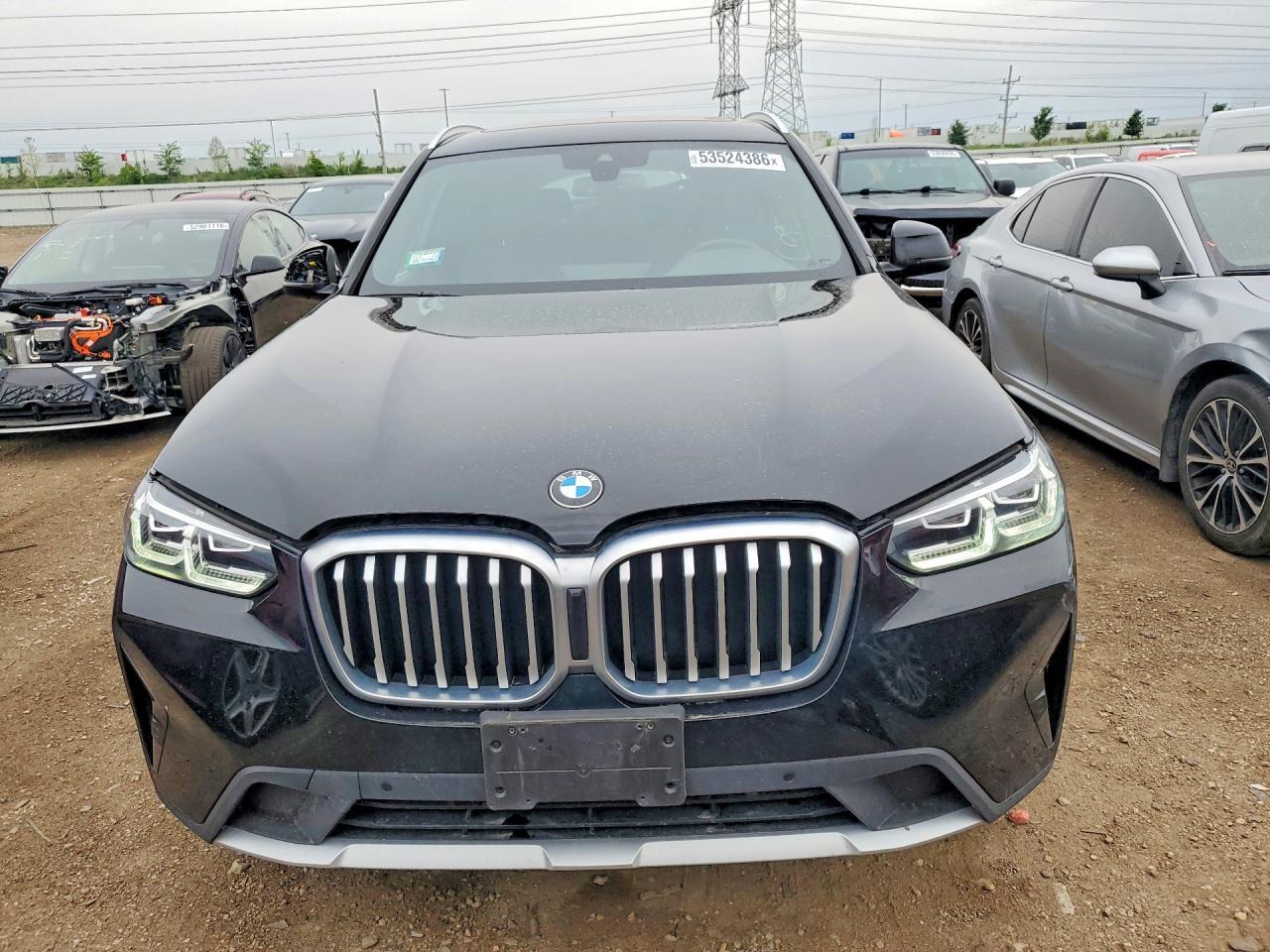 2023 BMW X3 xDrive30I - zdjęcie 5