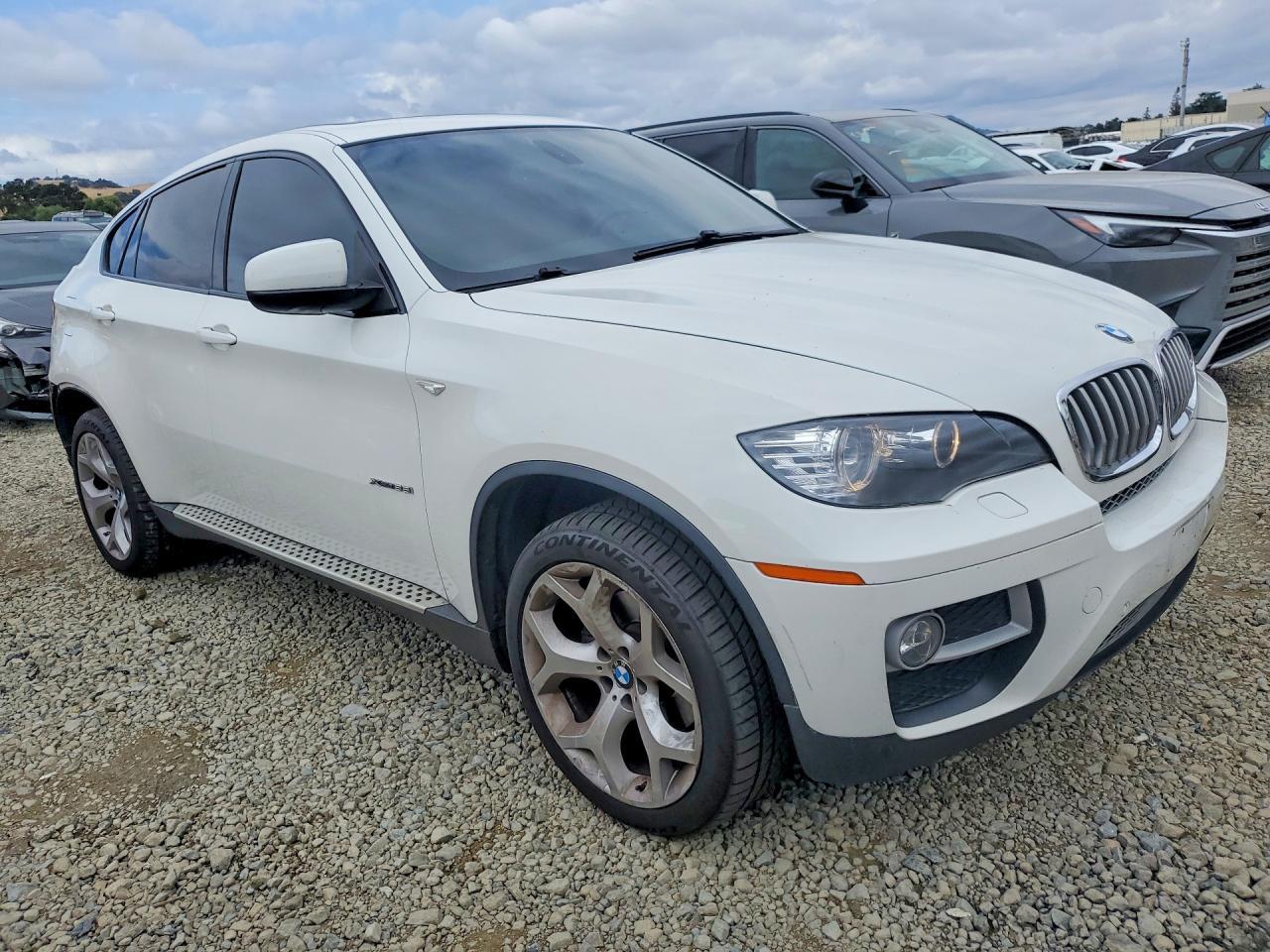 2014 BMW X6 xDrive35I - zdjęcie 4