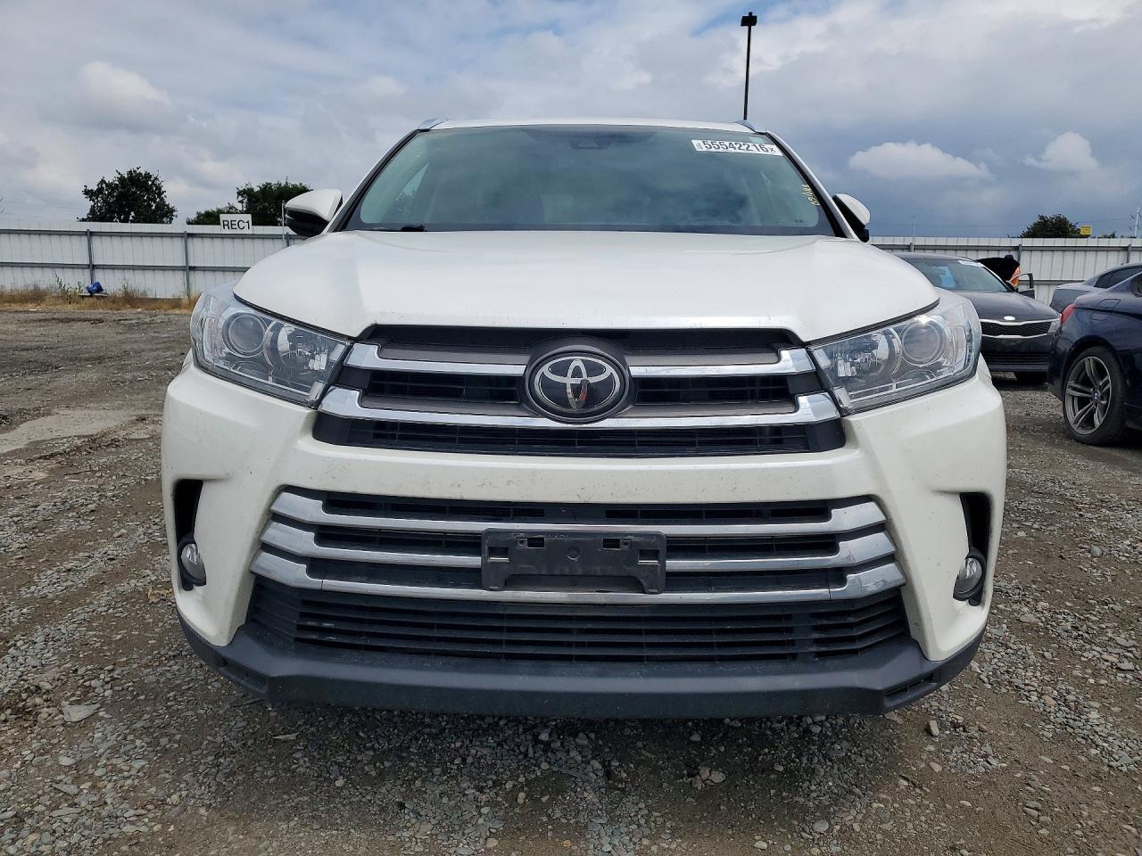 2018 Toyota Highlander Limited - zdjęcie 5