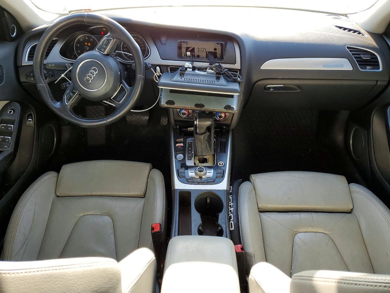 2013 Audi A4 Premium Plus - zdjęcie 8