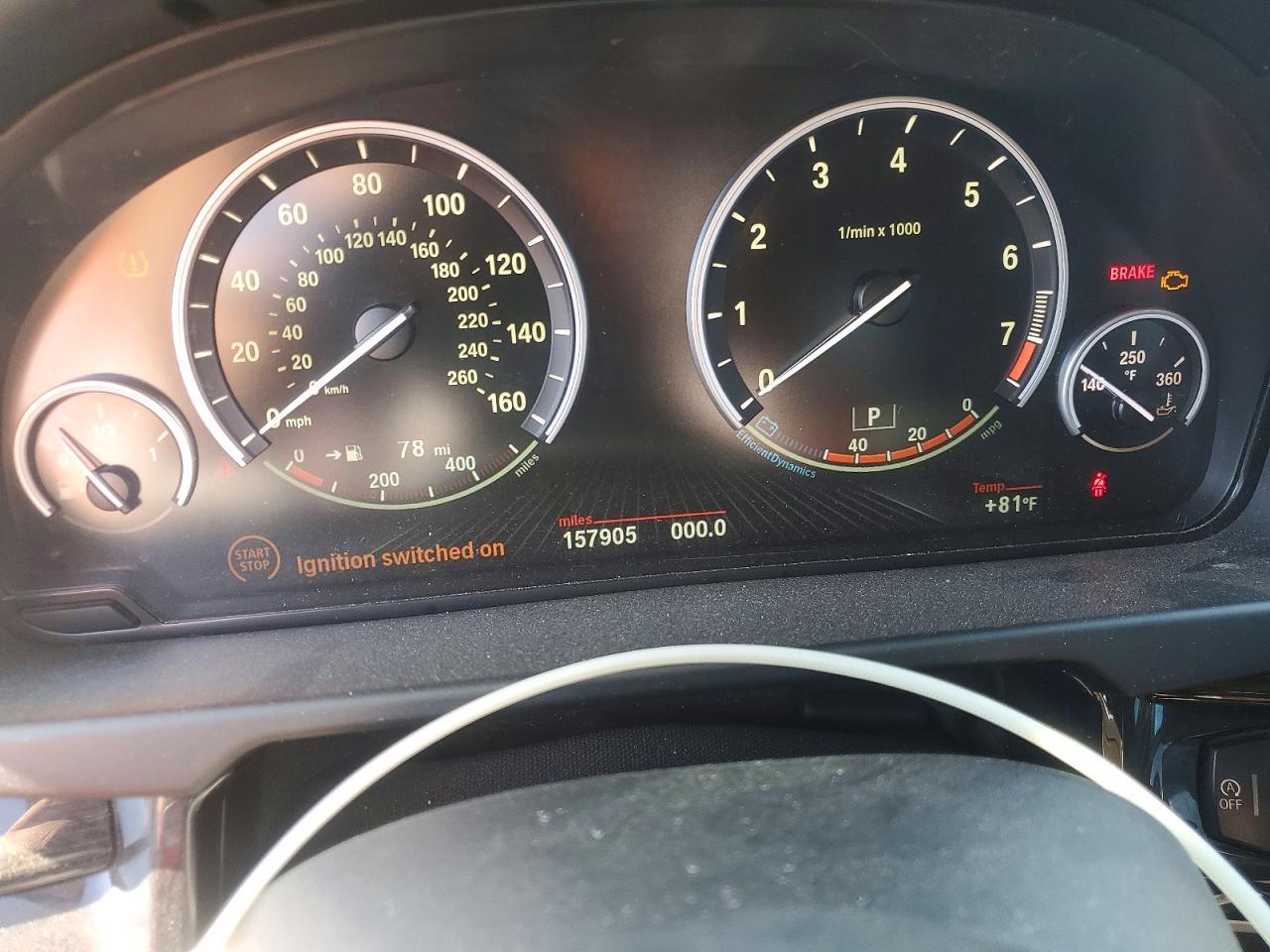 2014 BMW X5 Sdrive35I - zdjęcie 9