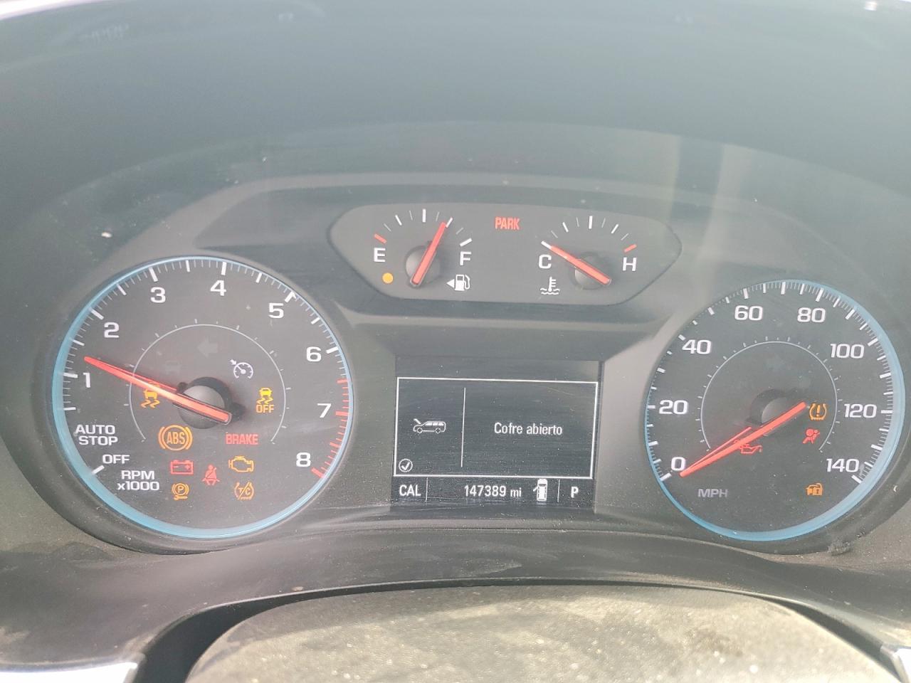 2019 Chevrolet Traverse Ls - zdjęcie 9