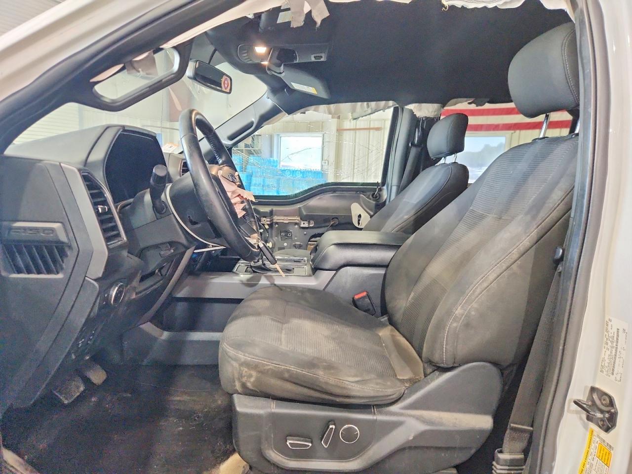 2017 Ford F150 Supercrew - zdjęcie 7