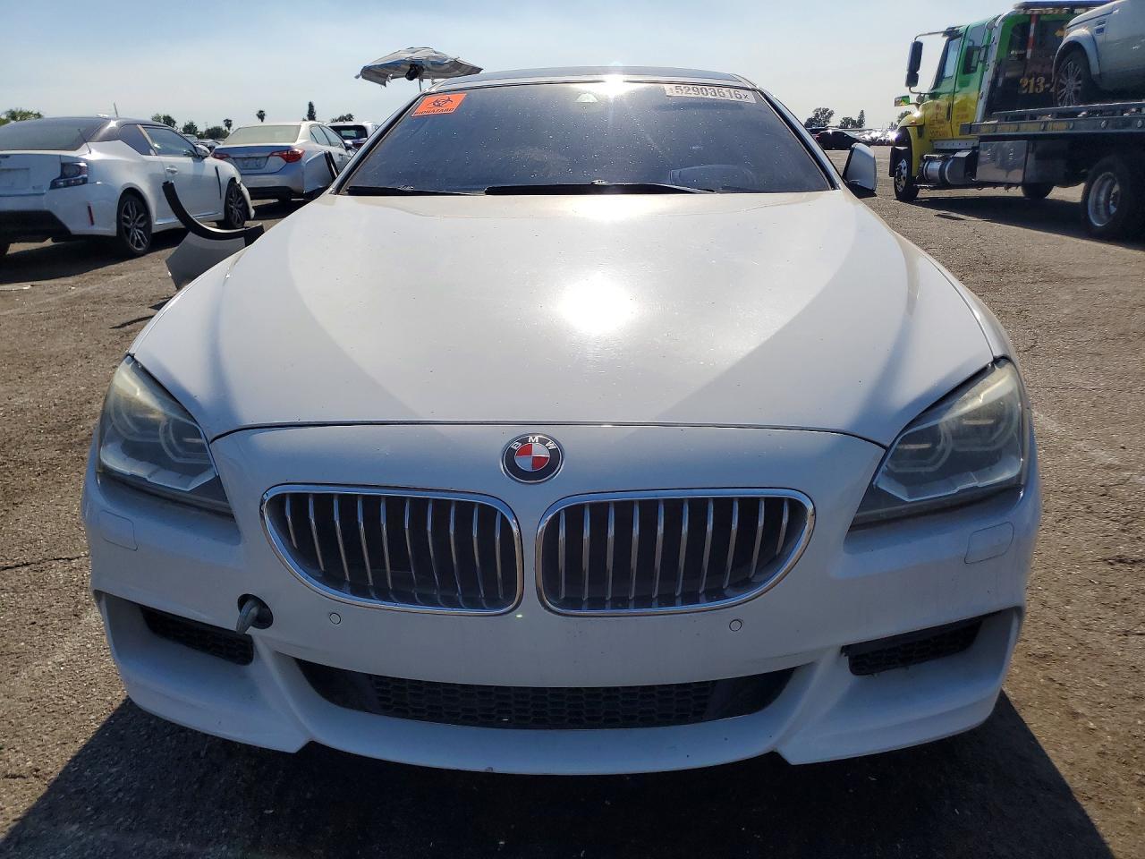 2015 BMW 650 I Gc xDrive - zdjęcie 5