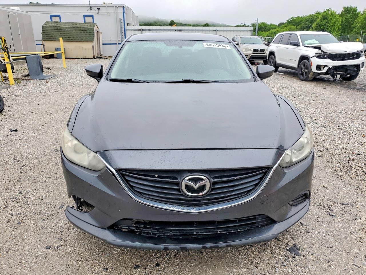 2014 Mazda 6 Sport - zdjęcie 5