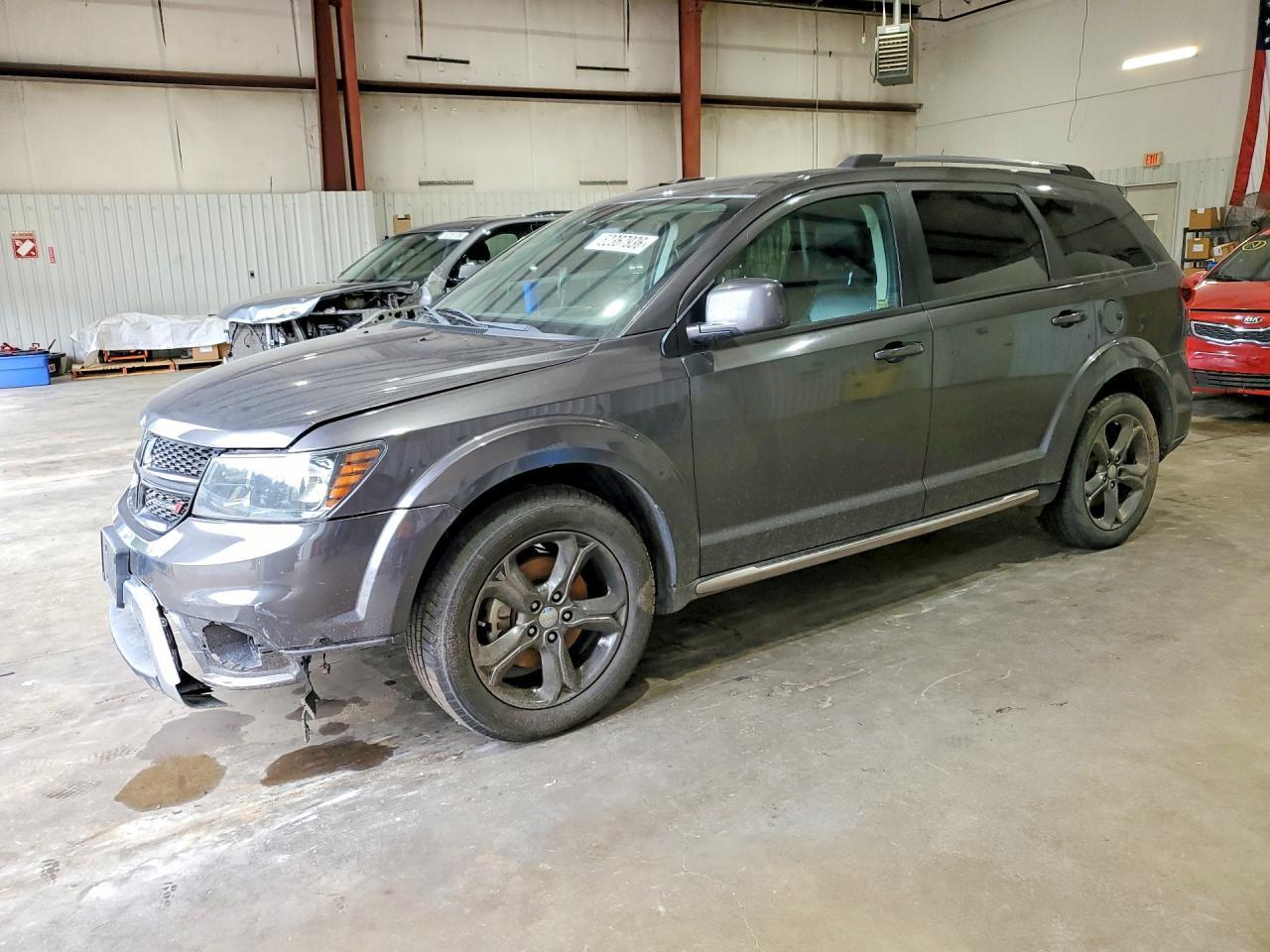 2015 Dodge Journey Crossroad - zdjęcie główne