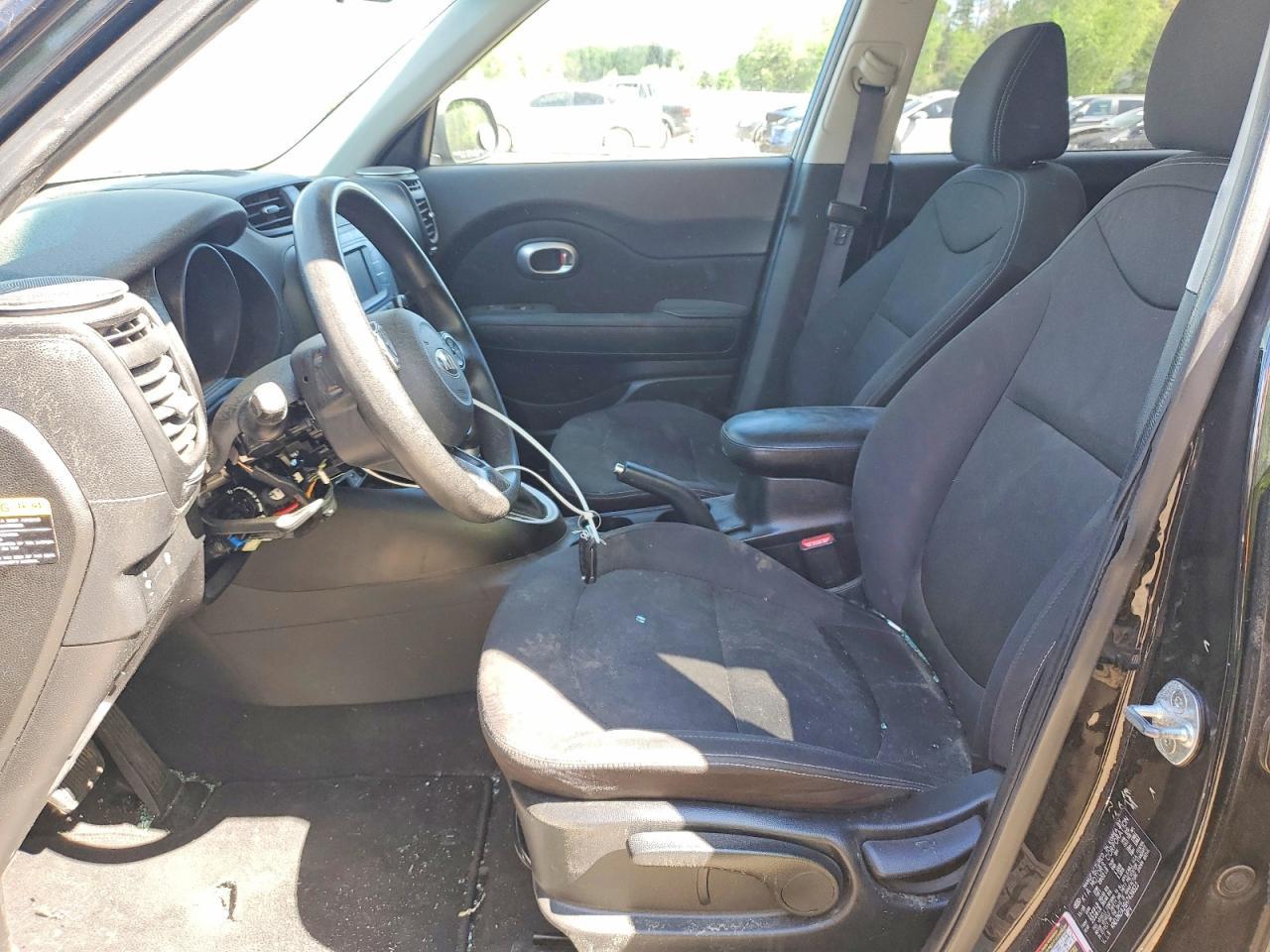 2017 Kia Soul - zdjęcie 7