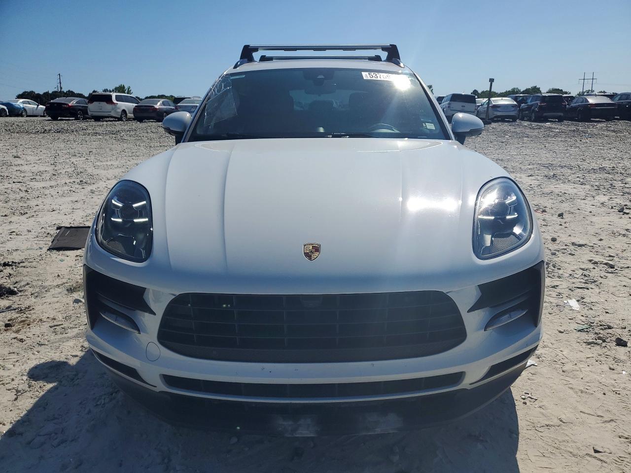 2020 Porsche Macan - zdjęcie 5