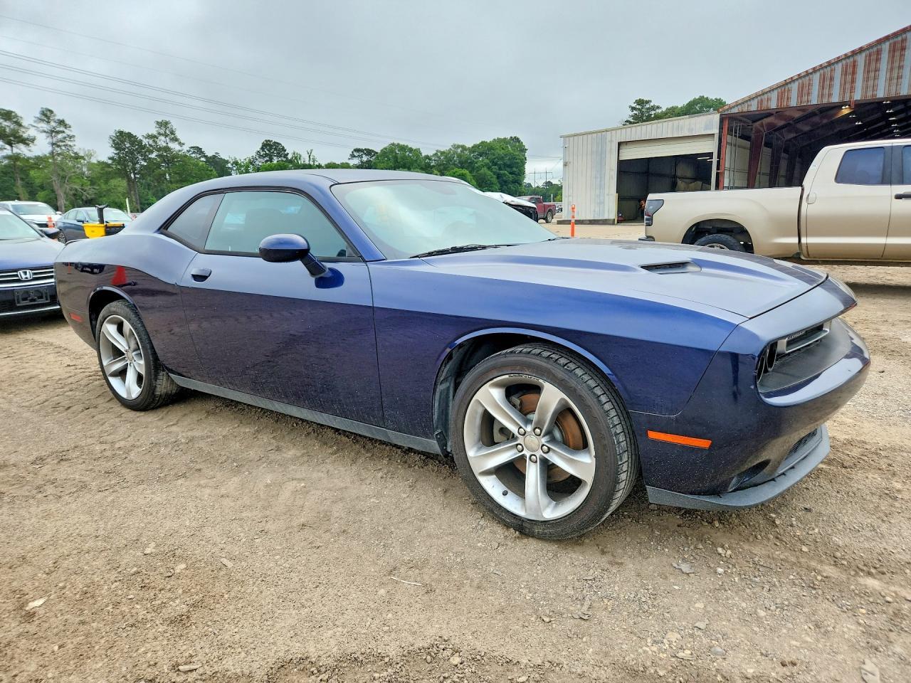 2015 Dodge Challenger Sxt - zdjęcie 4
