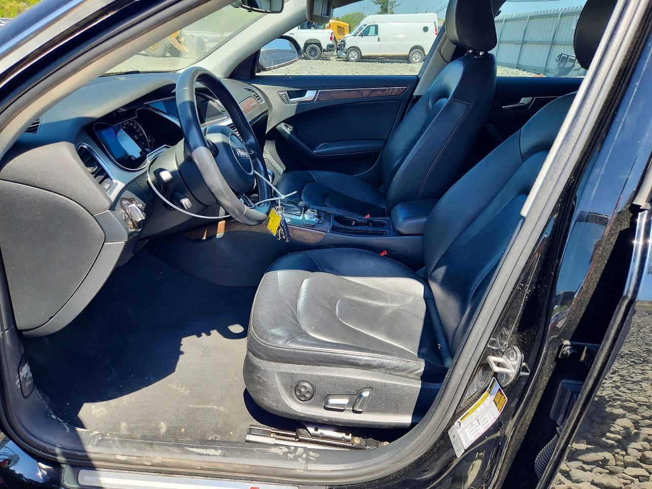 2016 Audi A4 Premium S-Line - zdjęcie 7