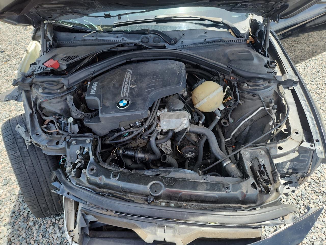 2013 BMW 328I - zdjęcie 11