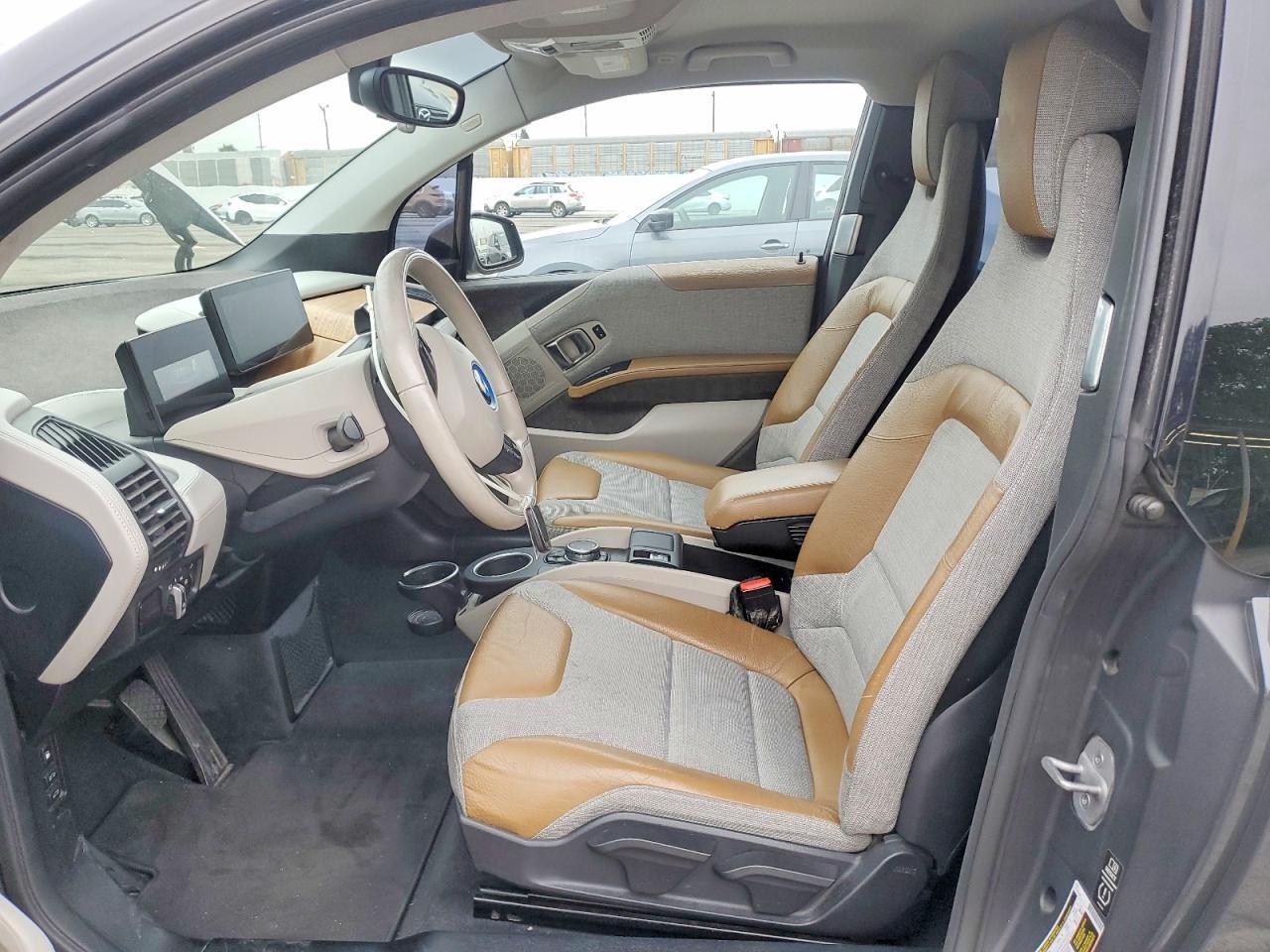 2014 BMW I3 Rex - zdjęcie 7