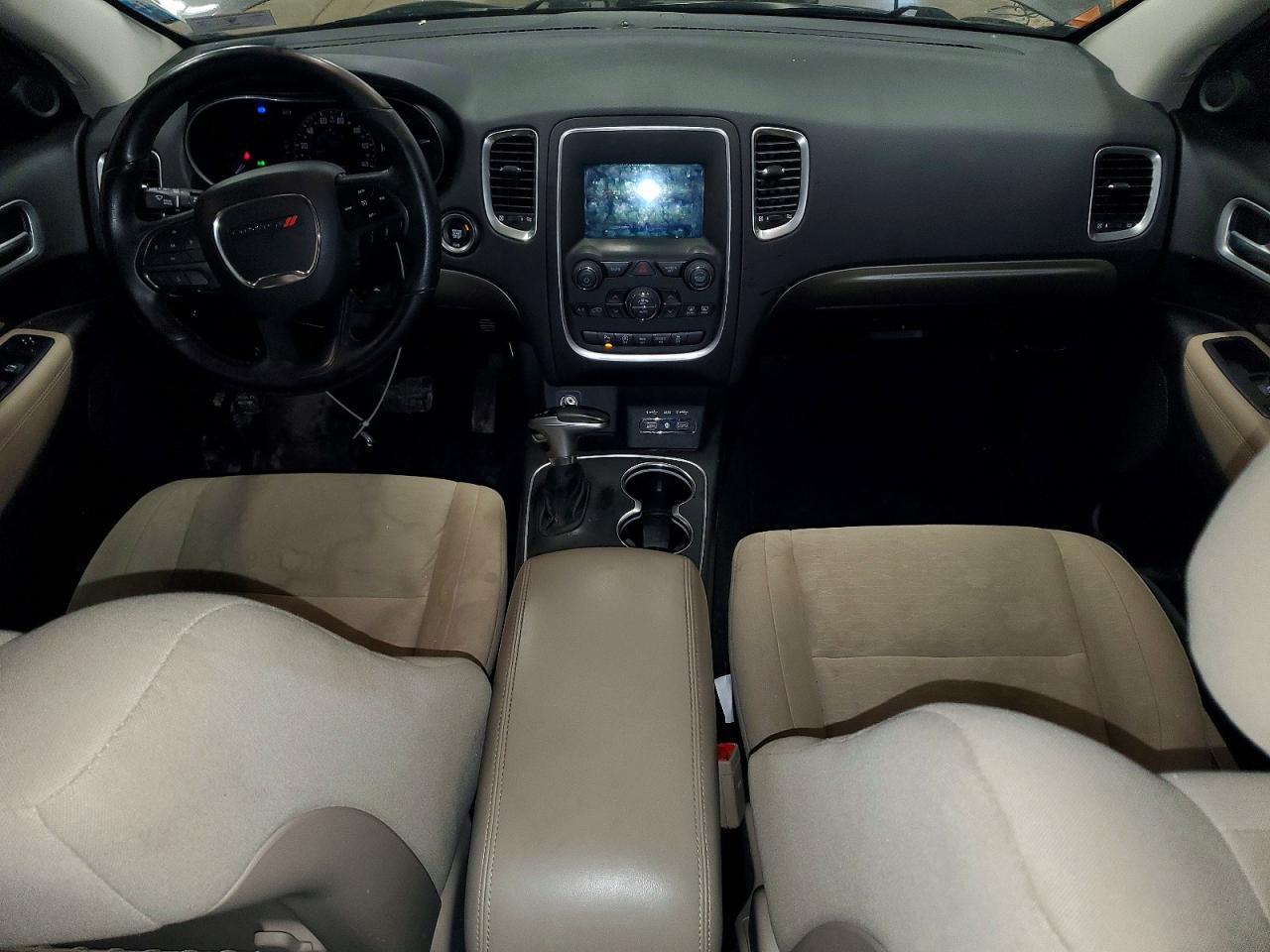 2019 Dodge Durango Sxt - zdjęcie 8