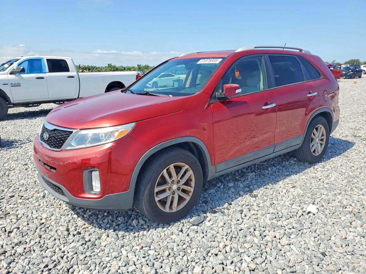Kia Sorento - zdjęcie 1