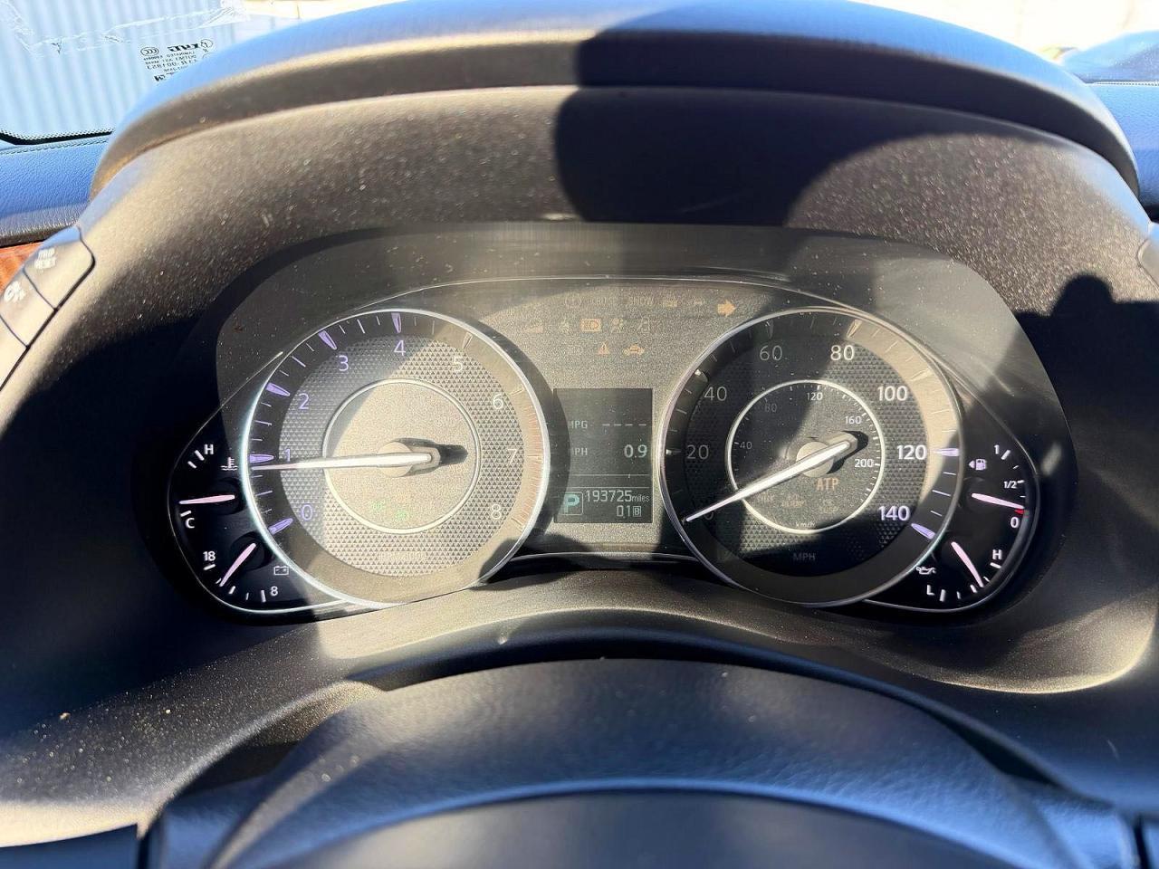2017 Nissan Armada Sv - zdjęcie 8