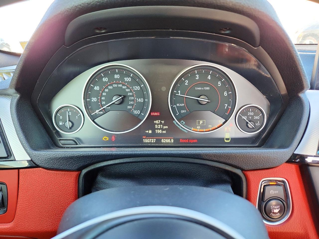 2014 BMW 428 Xi - zdjęcie 9