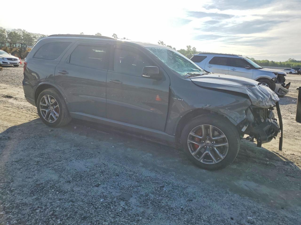 2024 Dodge Durango R - zdjęcie 4